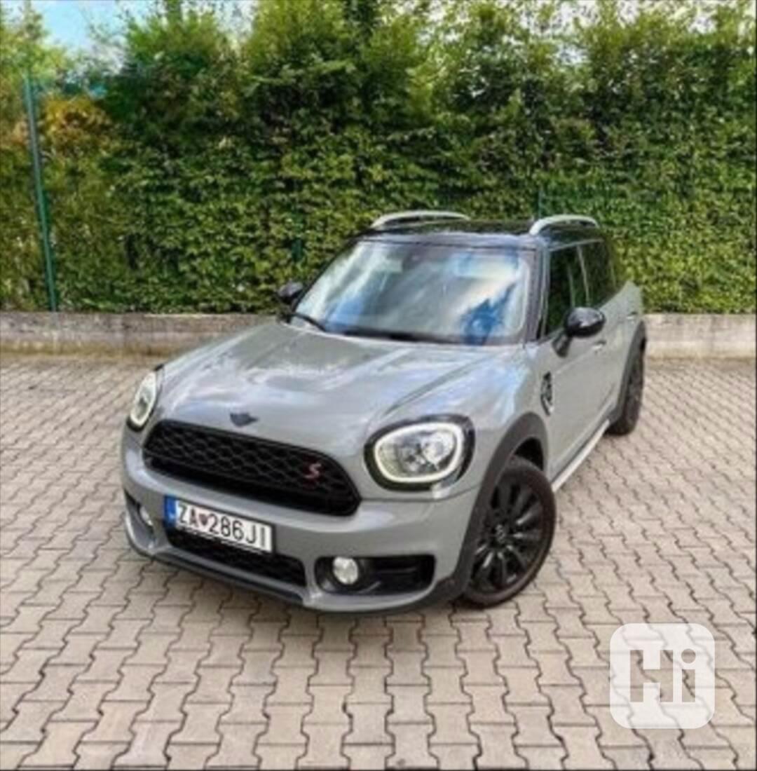 Mini Cooper 2,0 - foto 1