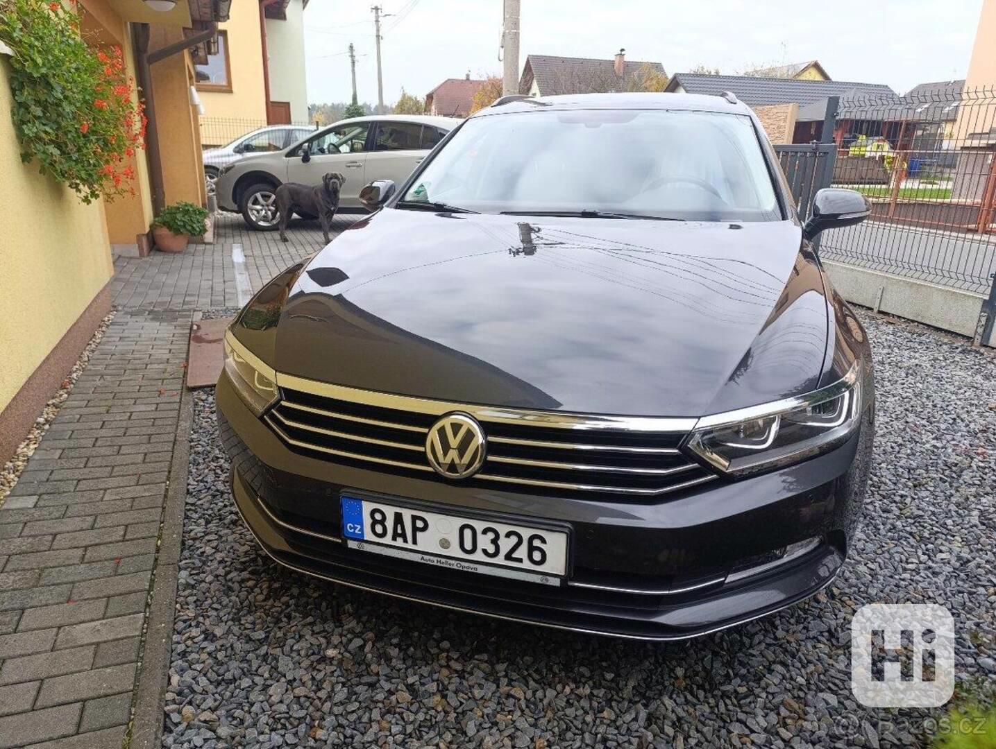 Volkswagen Passat 2,0 TDI 140kW BMT DSG Comfortl. Variant  D - foto 1