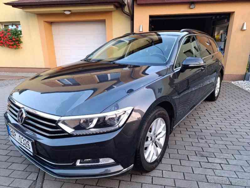 Volkswagen Passat 2,0 TDI 140kW BMT DSG Comfortl. Variant  D - foto 8