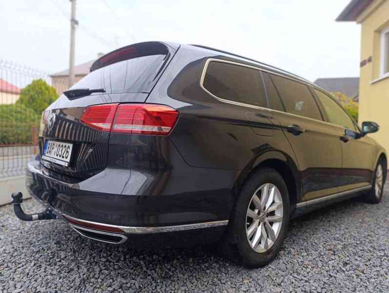 Volkswagen Passat 2,0 TDI 140kW BMT DSG Comfortl. Variant  D - foto 4