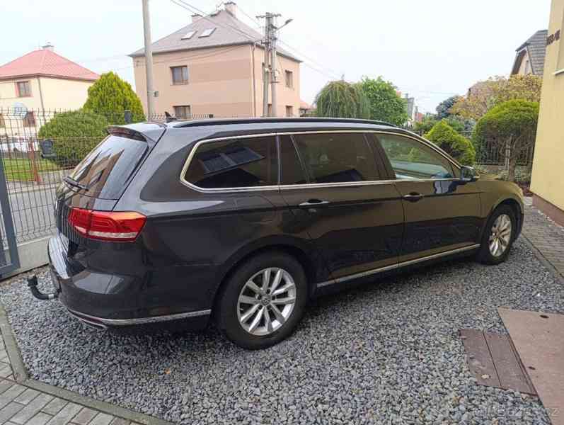 Volkswagen Passat 2,0 TDI 140kW BMT DSG Comfortl. Variant  D - foto 5