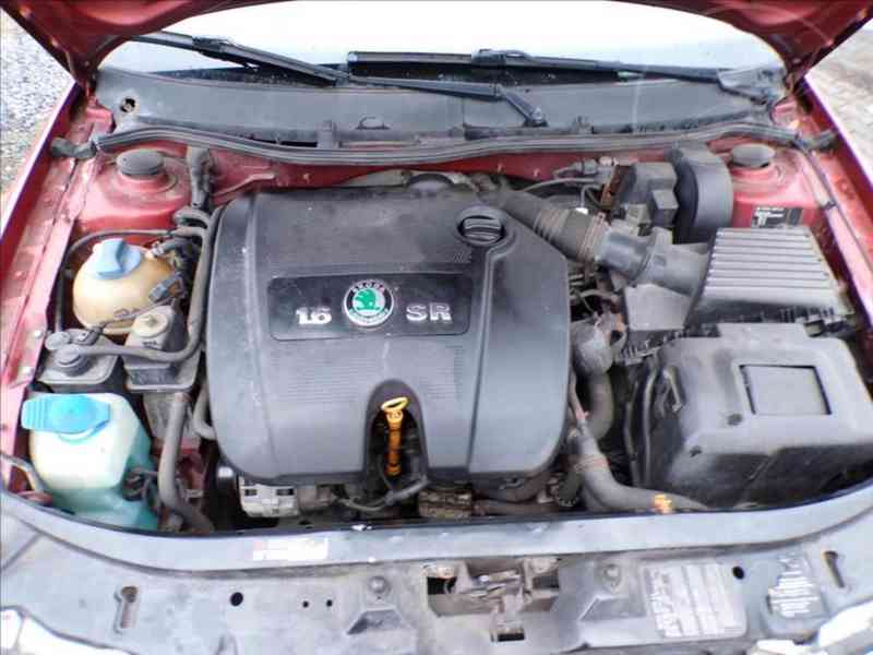 Škoda Octavia 1,6 i CLASSIC - foto 12