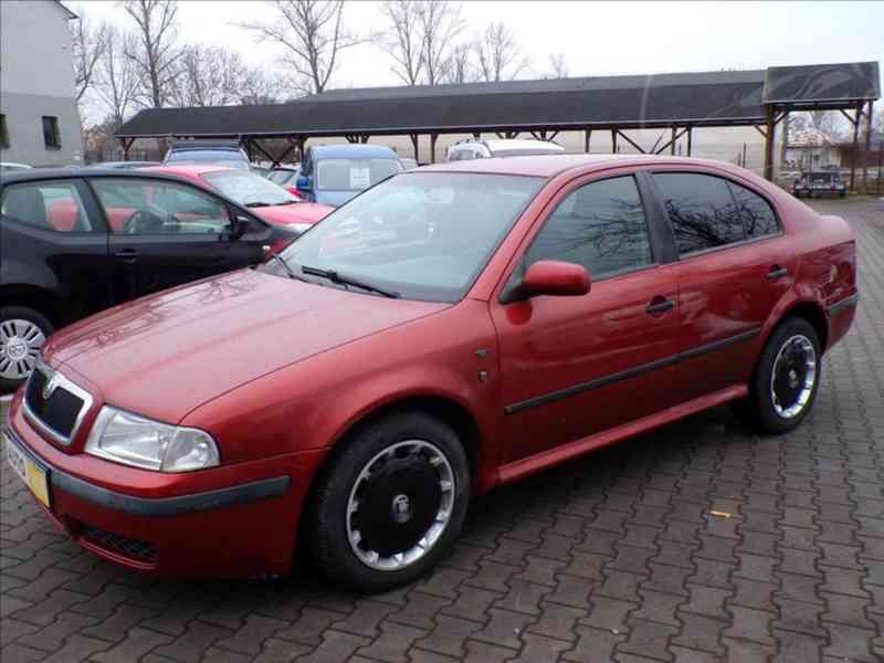 Škoda Octavia 1,6 i CLASSIC - foto 2