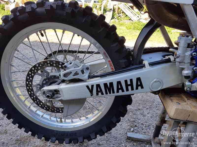 Yamaha YZ450F - foto 3