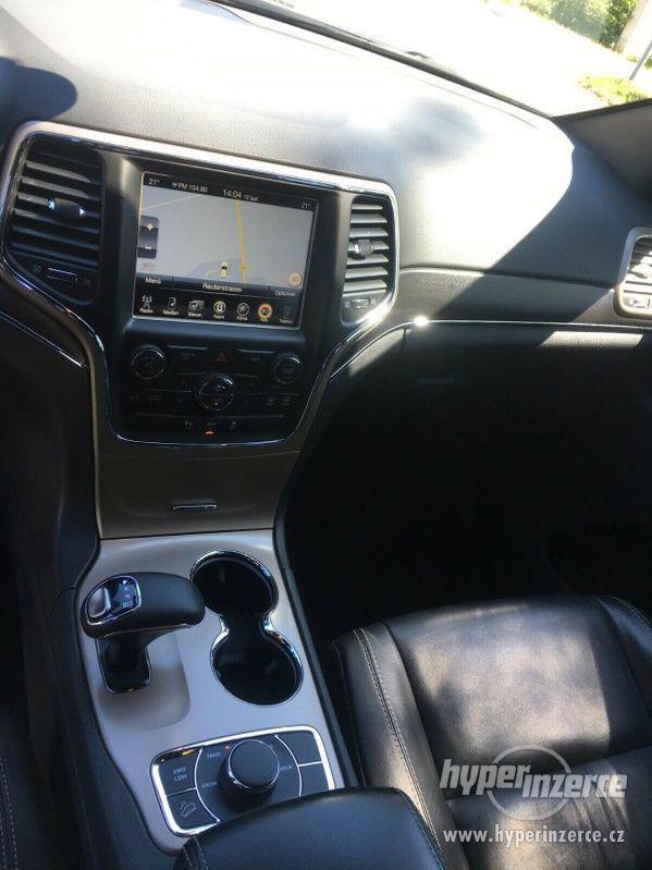 Jeep Grand Cherokee 3.0 CRD Limited automat 184kW - foto 6