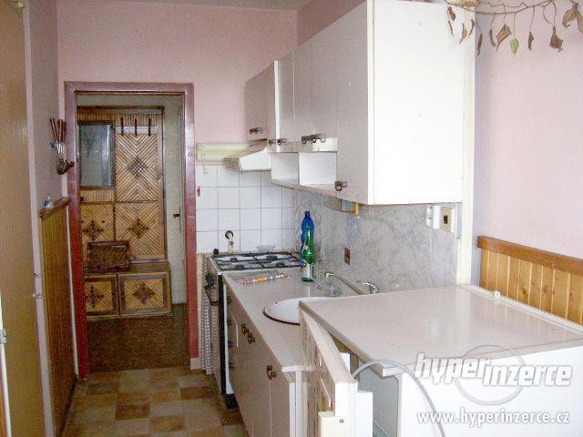 Praha 6 - Řepy, byt  3 + 1 / L, 78 m2. OV.  Výhled. - foto 6