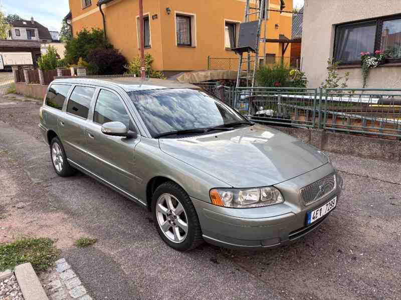 Volvo V70 AWD - foto 16