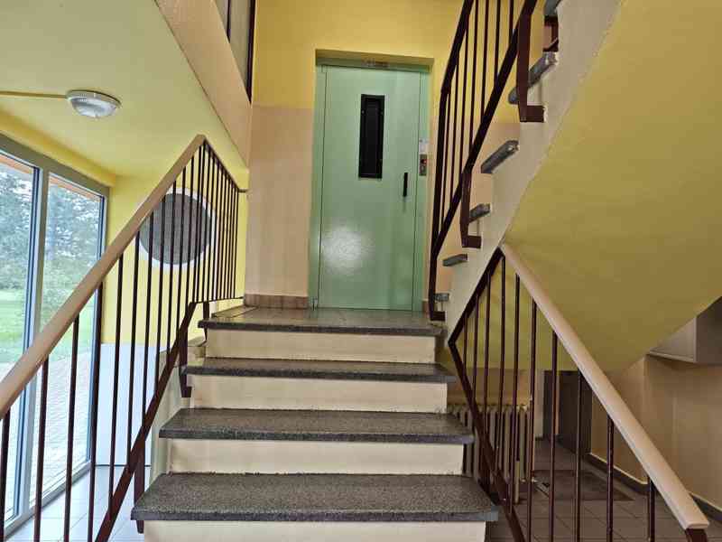 Pronájem bytu 1+1 38 m², Hradec Králové - Slezské Předměstí - foto 9