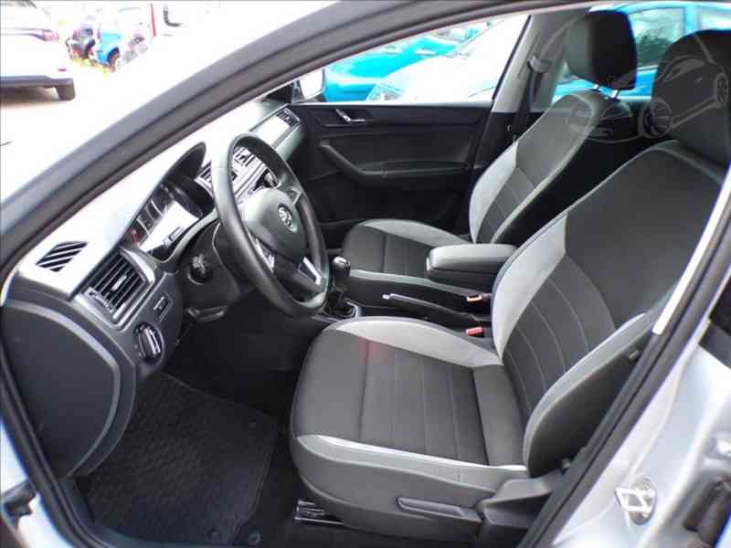 Škoda Rapid 1,2 TSI-81KW 1.MAJITEL - foto 8