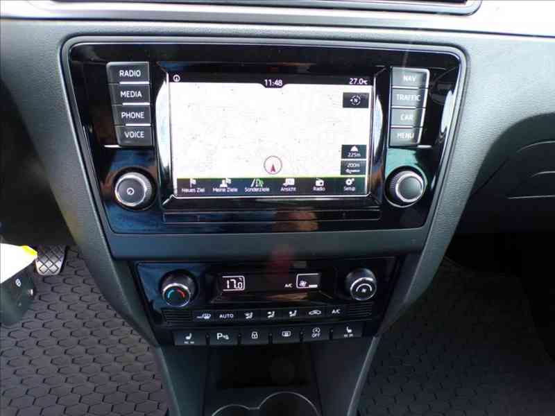 Škoda Rapid 1,2 TSI-81KW 1.MAJITEL - foto 7
