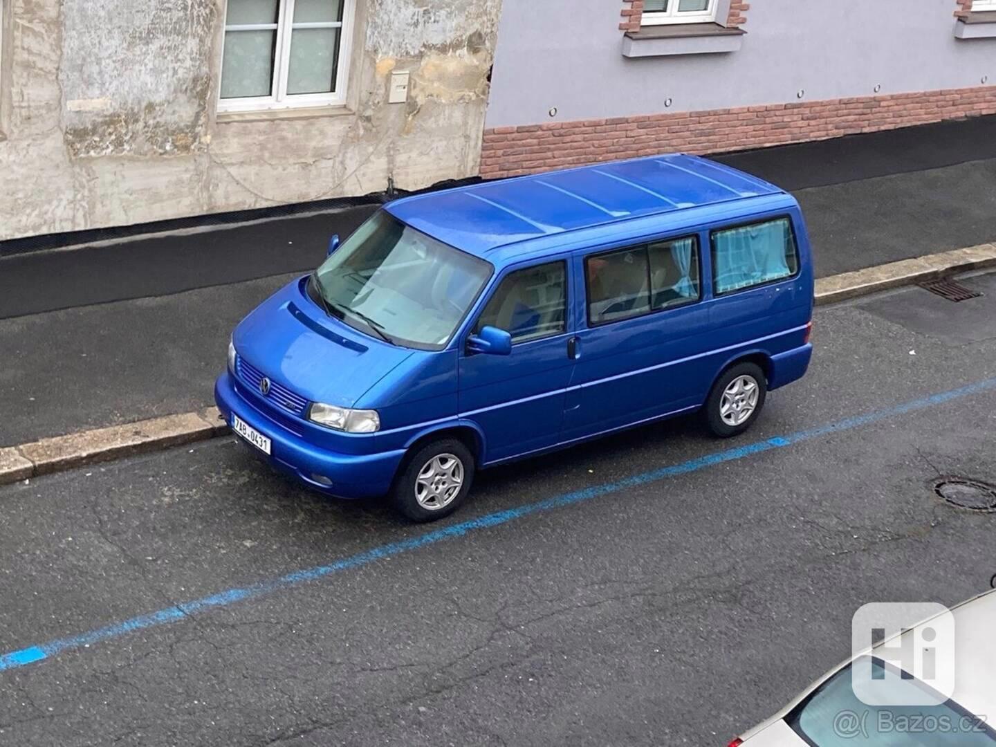 Volkswagen Multivan 2,5   T4, 2002 - foto 1
