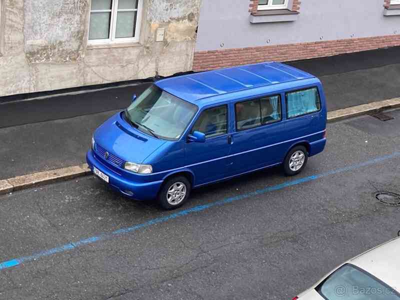 Volkswagen Multivan 2,5   T4, 2002 - foto 1