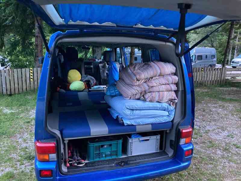 Volkswagen Multivan 2,5   T4, 2002 - foto 4