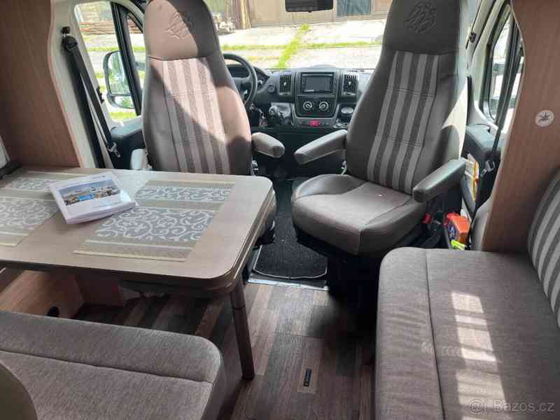 Fiat Ducato Obytné auto Knaus Sky Wave - foto 14