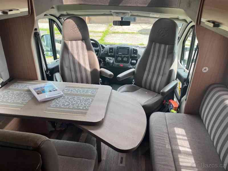 Fiat Ducato Obytné auto Knaus Sky Wave - foto 15