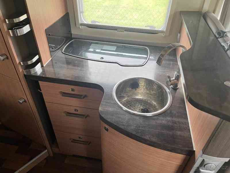 Fiat Ducato Obytné auto Knaus Sky Wave - foto 6