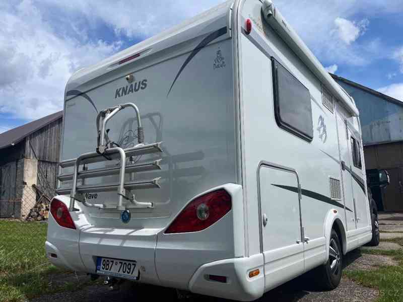 Fiat Ducato Obytné auto Knaus Sky Wave - foto 3