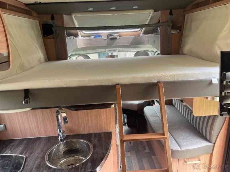 Fiat Ducato Obytné auto Knaus Sky Wave - foto 16