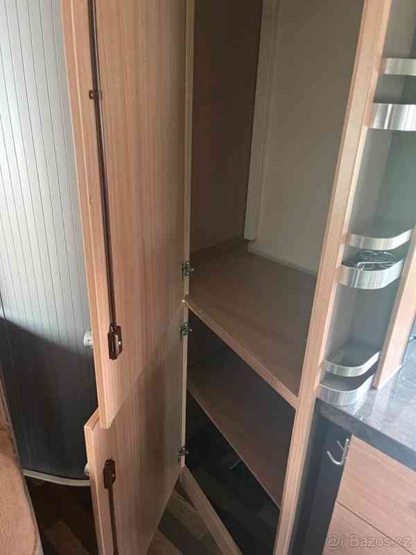 Fiat Ducato Obytné auto Knaus Sky Wave - foto 10