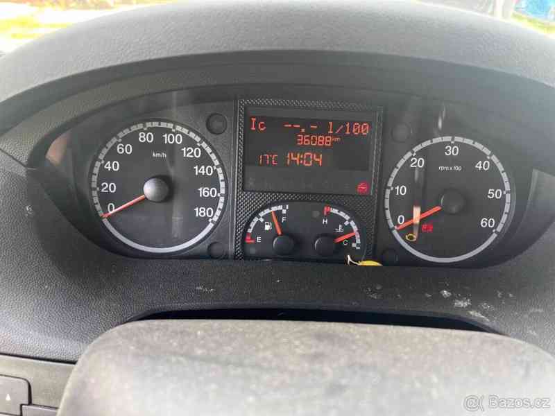 Fiat Ducato Obytné auto Knaus Sky Wave - foto 8