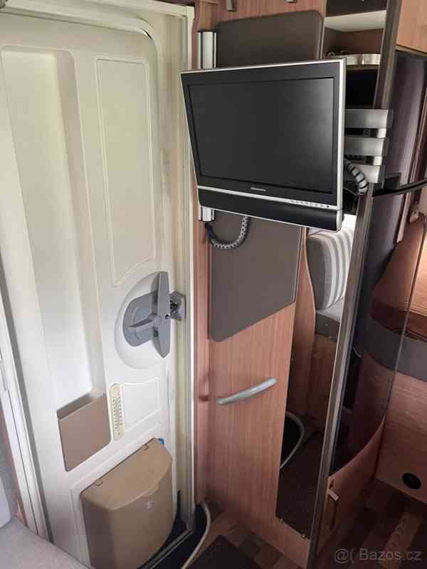 Fiat Ducato Obytné auto Knaus Sky Wave - foto 12