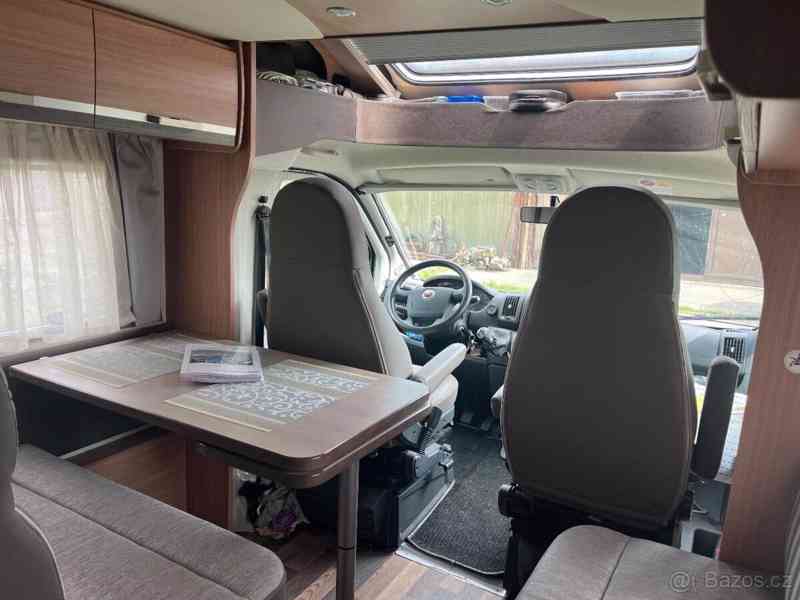 Fiat Ducato Obytné auto Knaus Sky Wave - foto 4
