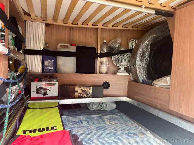 Fiat Ducato Obytné auto Knaus Sky Wave - foto 18