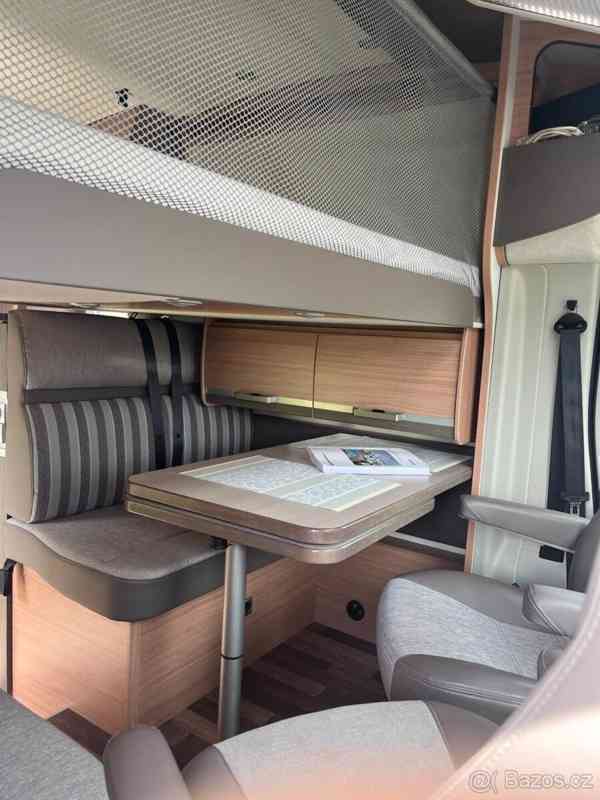Fiat Ducato Obytné auto Knaus Sky Wave - foto 17