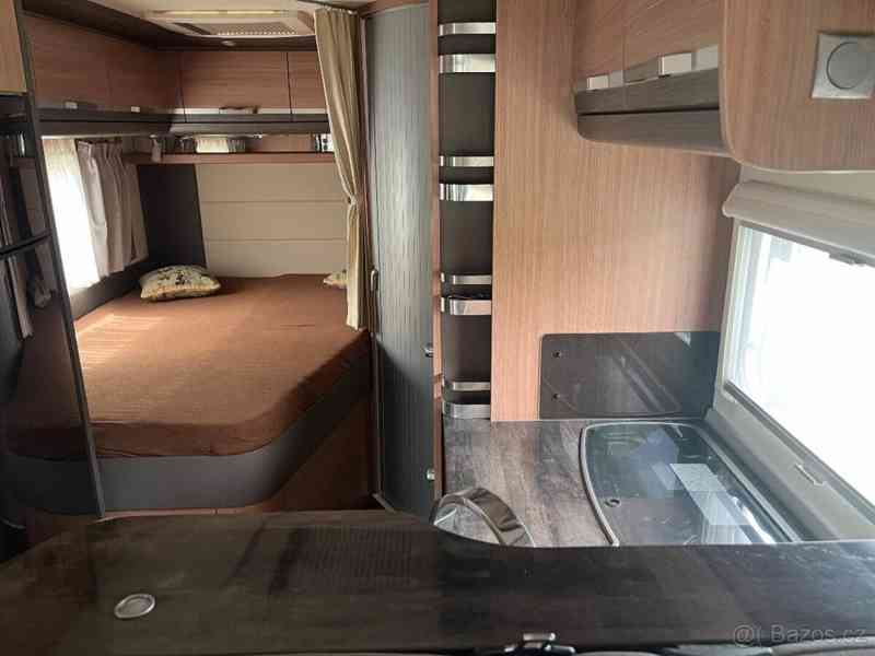Fiat Ducato Obytné auto Knaus Sky Wave - foto 13