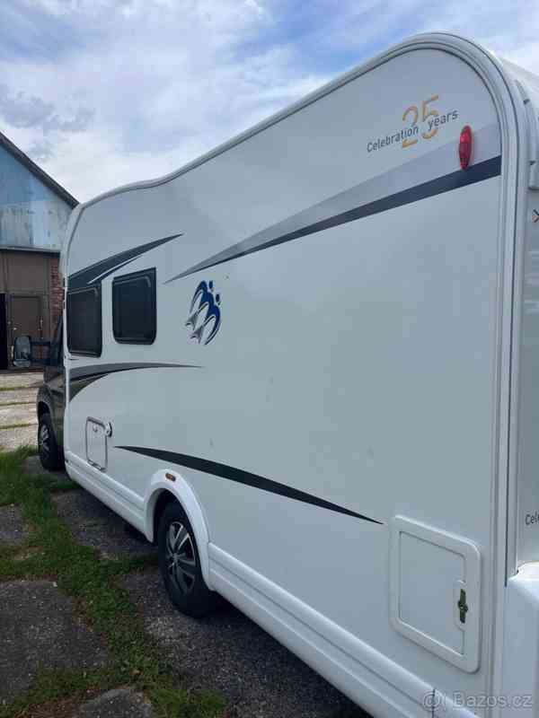 Fiat Ducato Obytné auto Knaus Sky Wave - foto 5