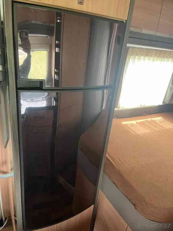 Fiat Ducato Obytné auto Knaus Sky Wave - foto 11