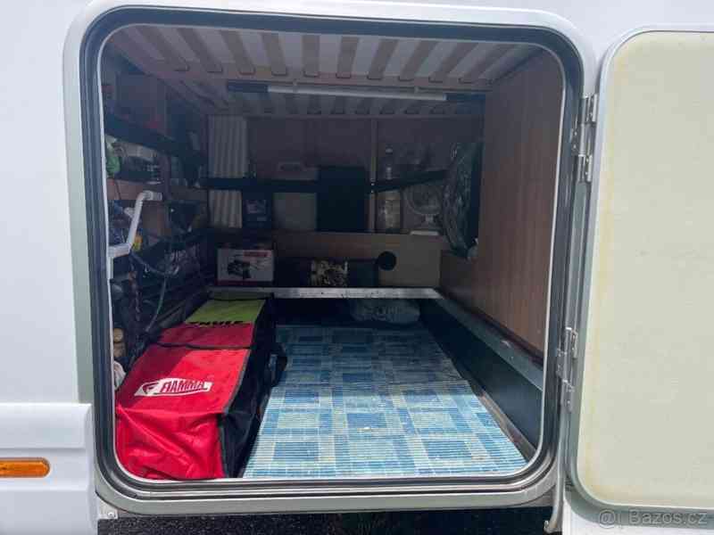 Fiat Ducato Obytné auto Knaus Sky Wave - foto 20