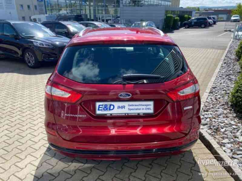 Ford Mondeo Turnier Titanium  1,6i benzín 118kw - foto 3