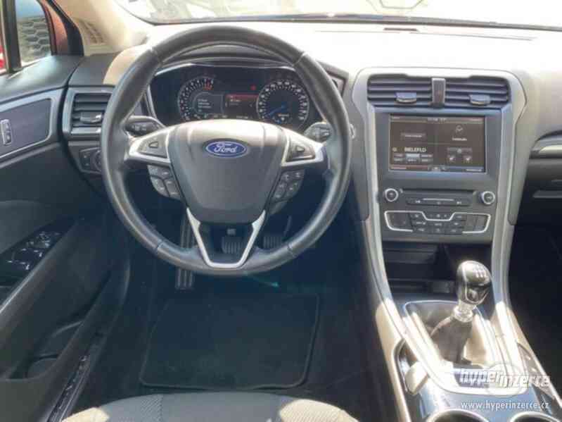 Ford Mondeo Turnier Titanium  1,6i benzín 118kw - foto 4