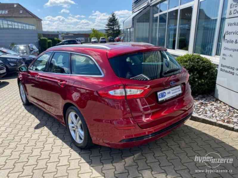 Ford Mondeo Turnier Titanium  1,6i benzín 118kw - foto 7