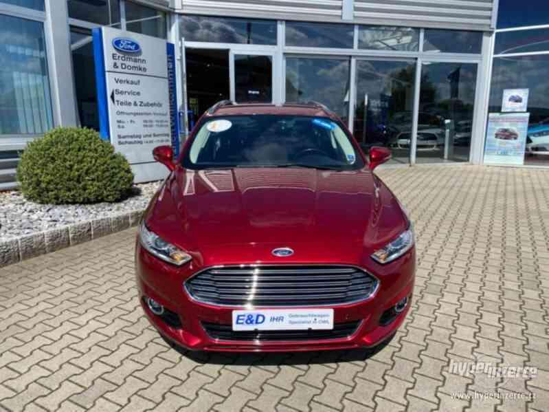 Ford Mondeo Turnier Titanium  1,6i benzín 118kw - foto 10