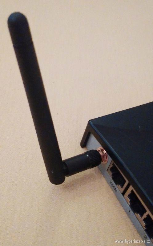 Bezdrátový router WLAN 11g. - foto 6