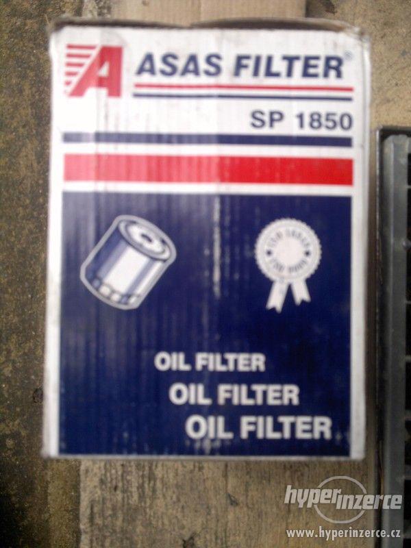 Olejový litr ASAS SP 1850 - 100 Kč - foto 3