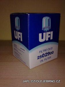Olejový filtr 1,2 HTP UFI - foto 1