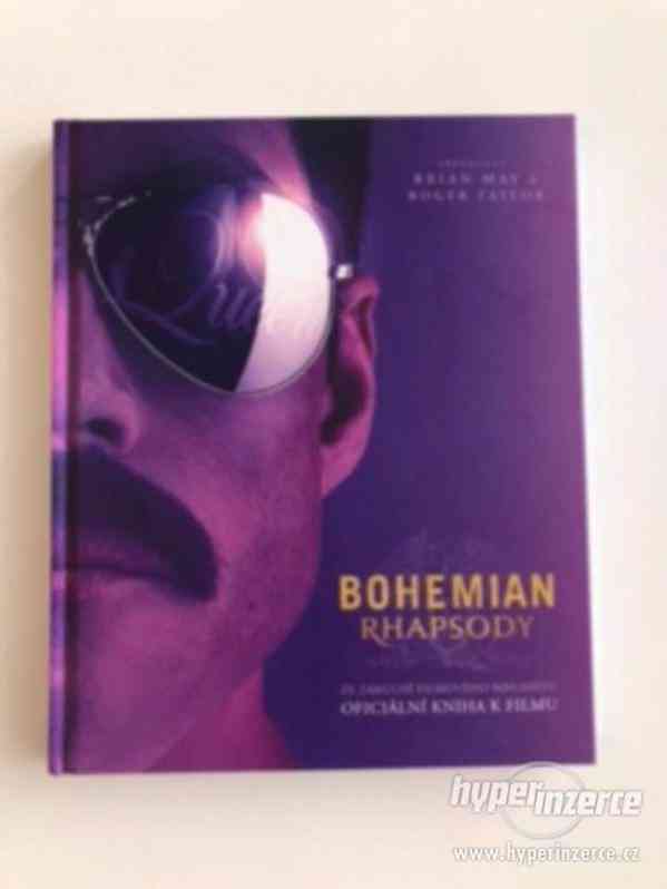 Prodám knihu Bohemian Rhapsody - foto 1