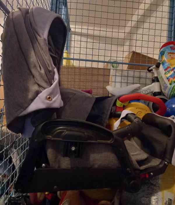 Sportovní korbička - foto 3