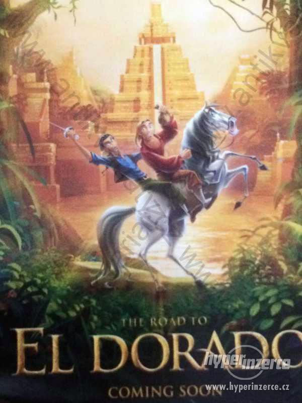 The Road to El Dorado film plakát 101x68cm - foto 1