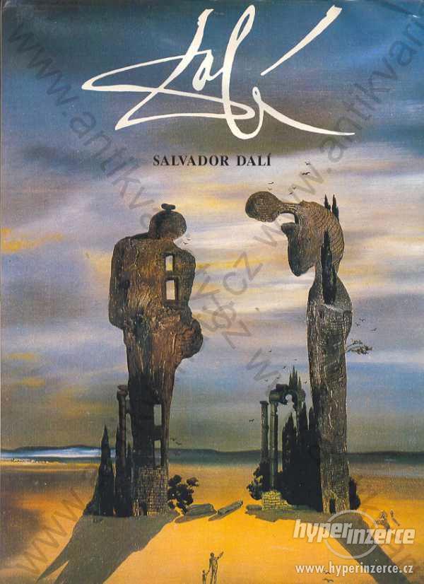 Salvator Dalí Casáreo Rodríguez Aguilera 1991 - foto 1
