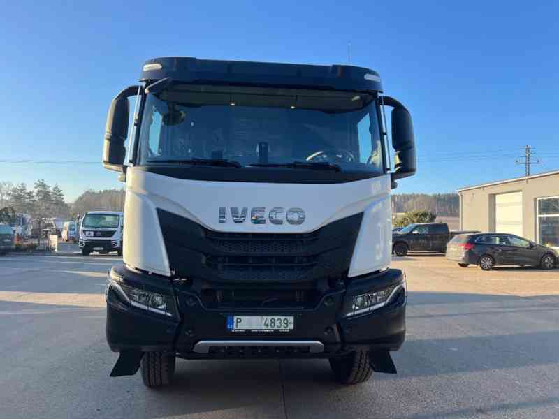 IVECO AT360X48Z OFF 8x4, nástavba VS Mont S3, HR Palfinger - foto 3