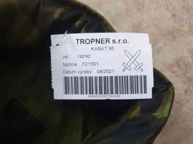 AČR Kabát Kongo vz.95 Celoroční - foto 2