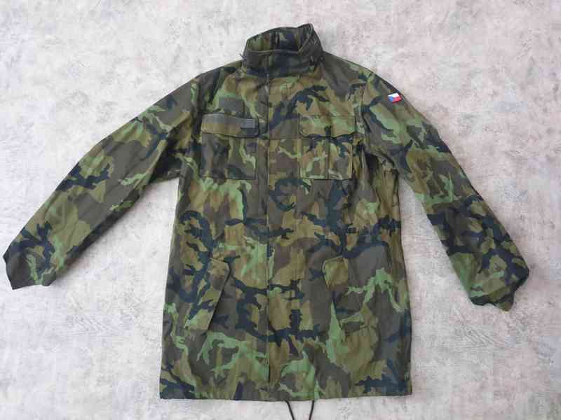 AČR Kabát Kongo vz.95 Celoroční