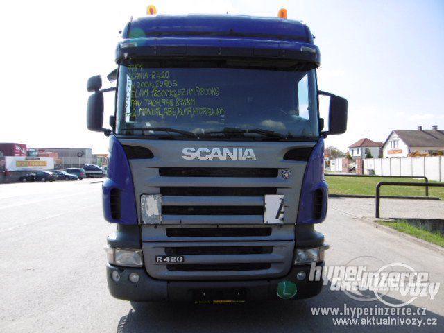 Scania R420 LA4X2 (ID 9751) - foto 14