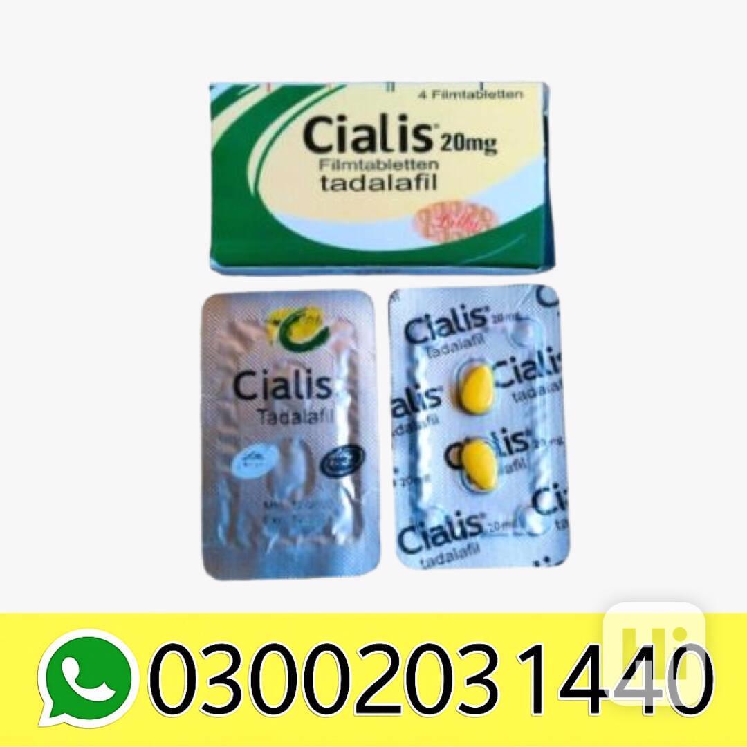 Фото до оголошення: cialis Original Tablets in Jhelum>> 0300 - foto 1
