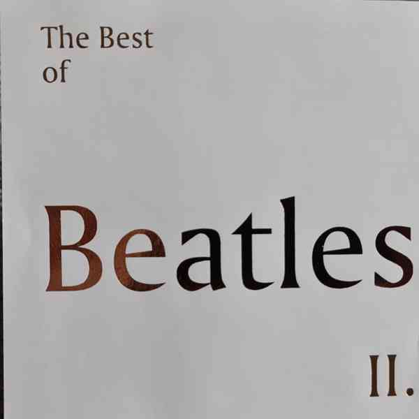 CD - BEATLES / The Best Of Beatles II. - foto 1