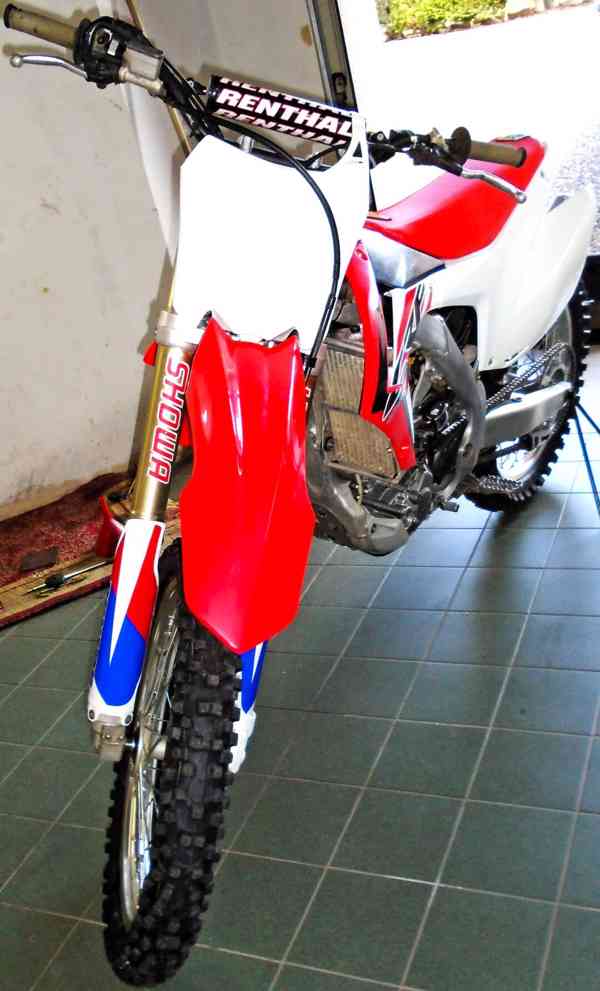 Honda CRF 450 R - foto 20